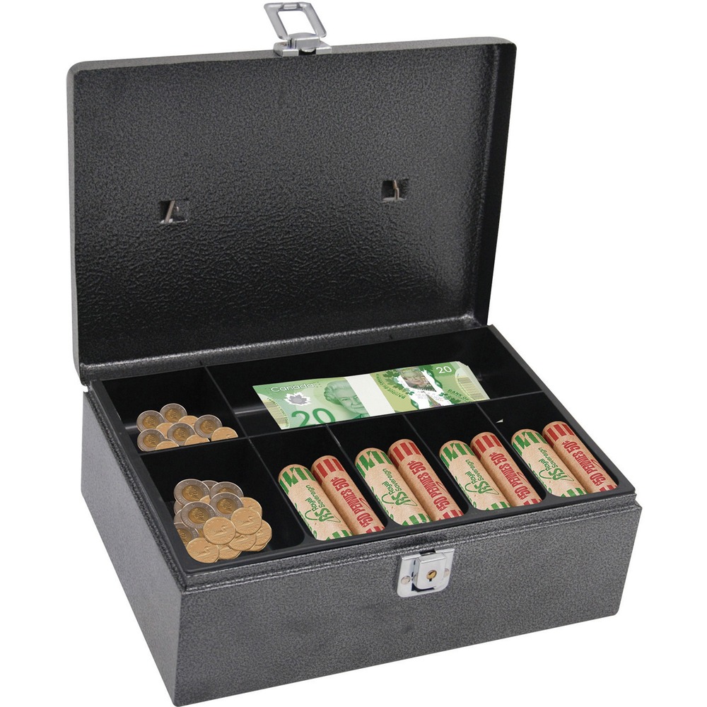 Cash Boxes  Deposit Bags & Counterfeit Detectors